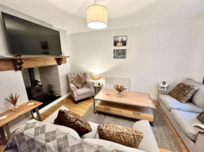 Cottage,Cinema Room,Log Burner